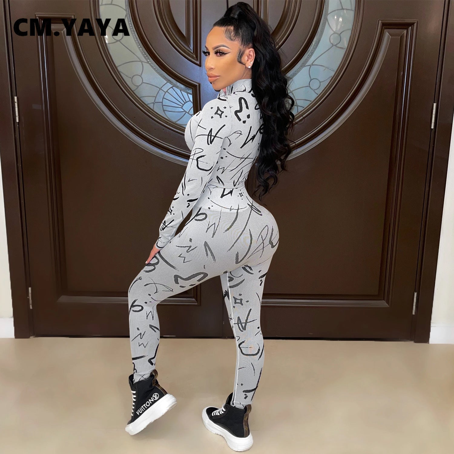 Women Tracksuit - MORCLEY