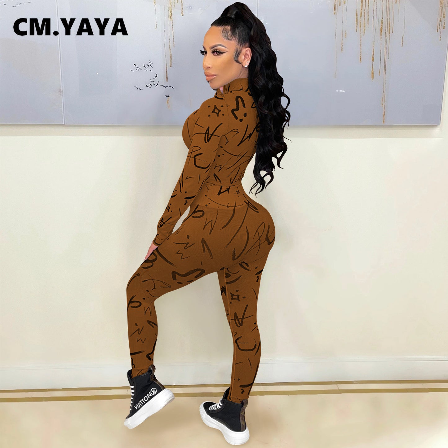 Women Tracksuit - MORCLEY