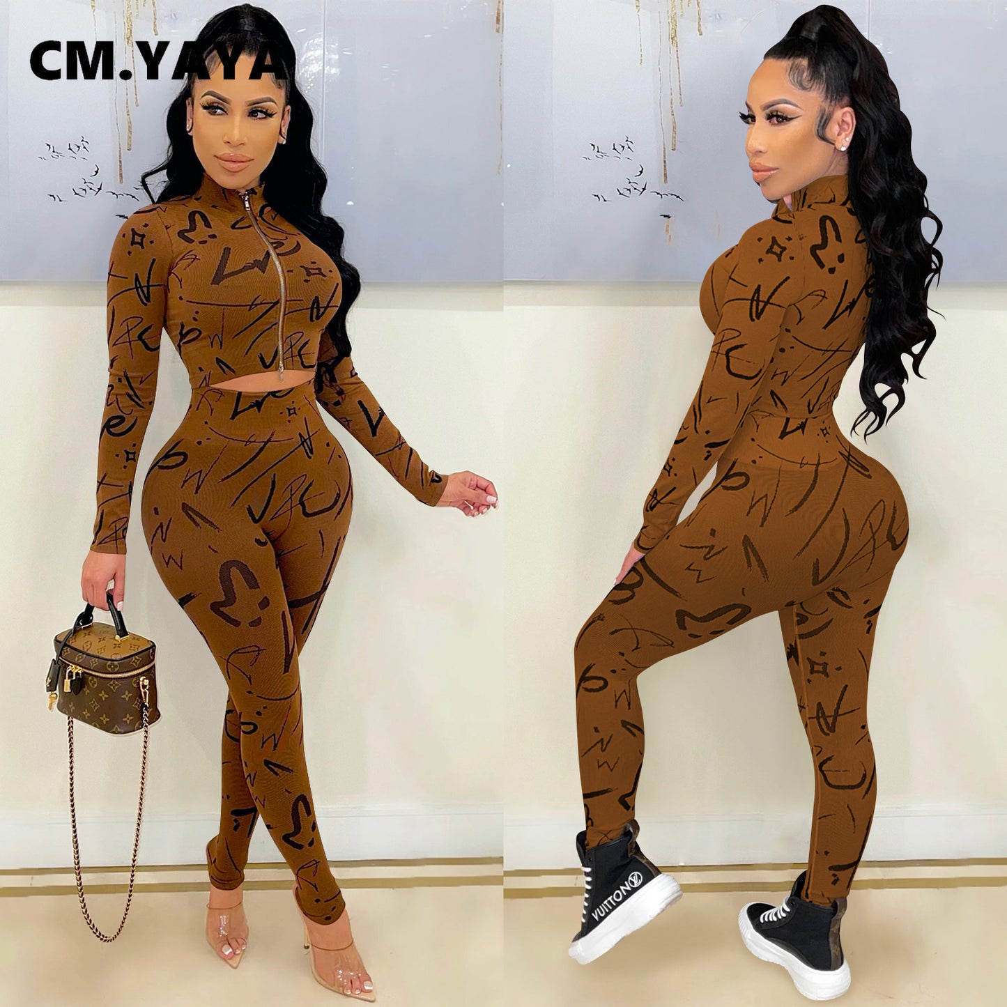 Women Tracksuit - MORCLEY