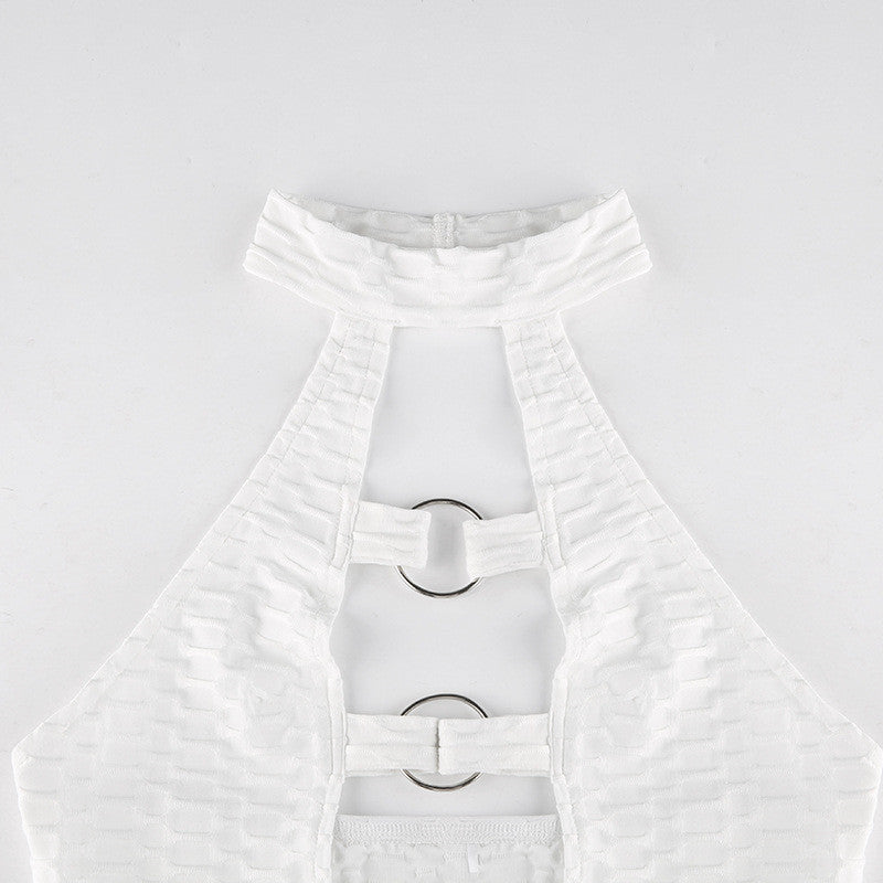Summer Mini Dress - MORCLEY