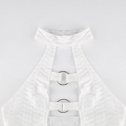 Summer Mini Dress - MORCLEY