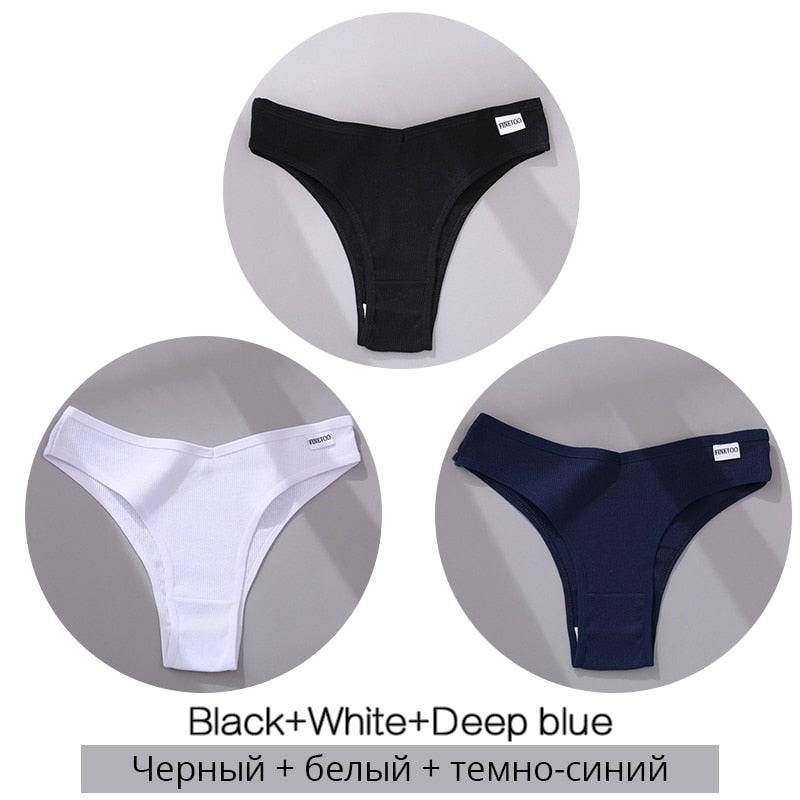 Brazilian Panties Women - MORCLEY