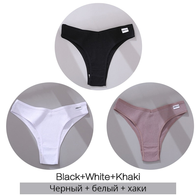 Brazilian Panties Women - MORCLEY