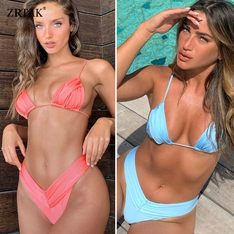 Sexy Handwork Bikinis - MORCLEY