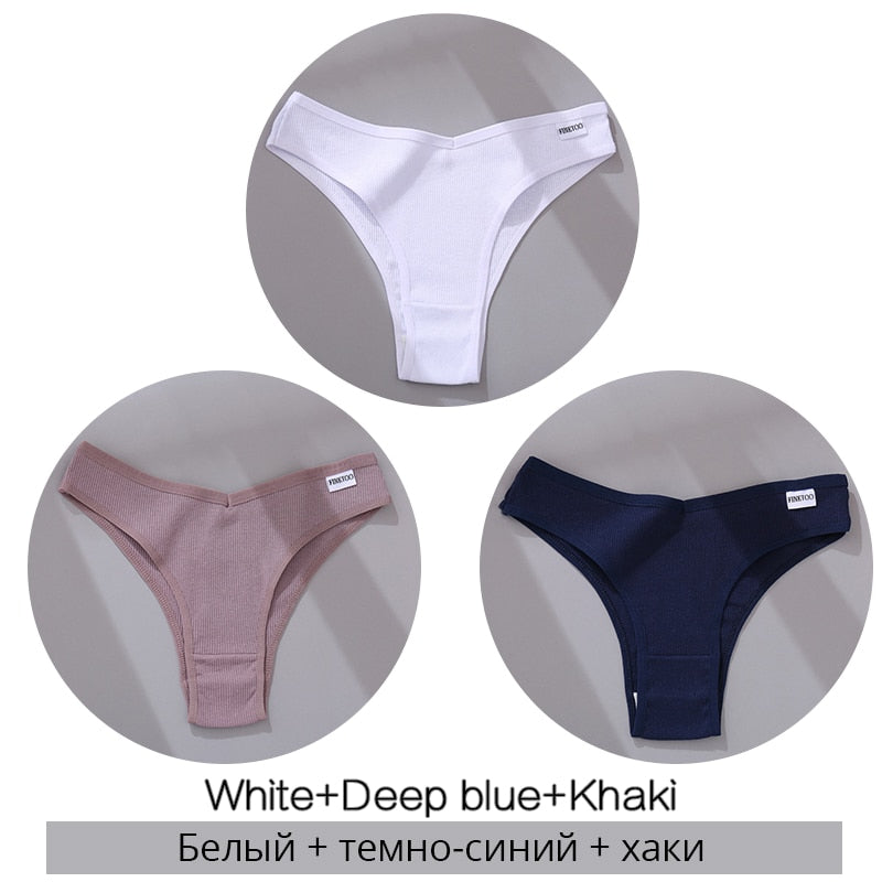 Brazilian Panties Women - MORCLEY