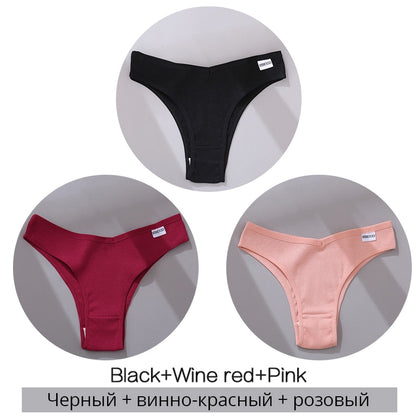 Brazilian Panties Women - MORCLEY