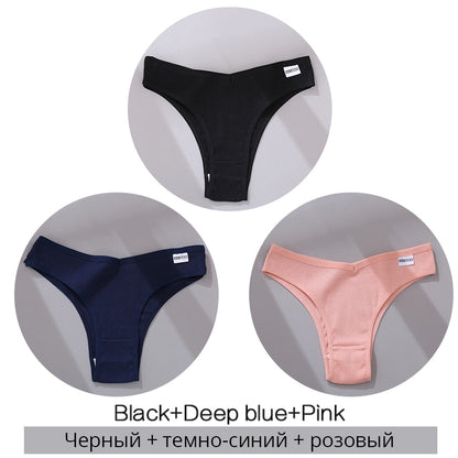 Brazilian Panties Women - MORCLEY