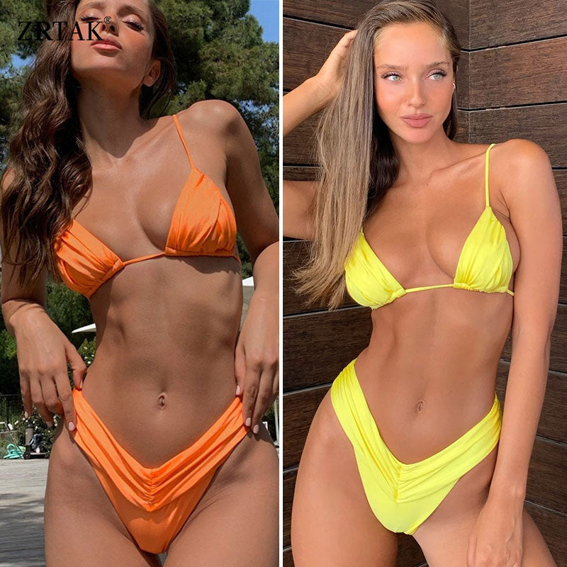 Sexy Handwork Bikinis - MORCLEY