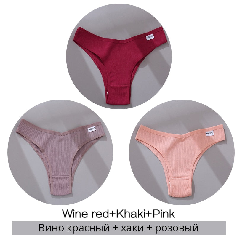 Brazilian Panties Women - MORCLEY