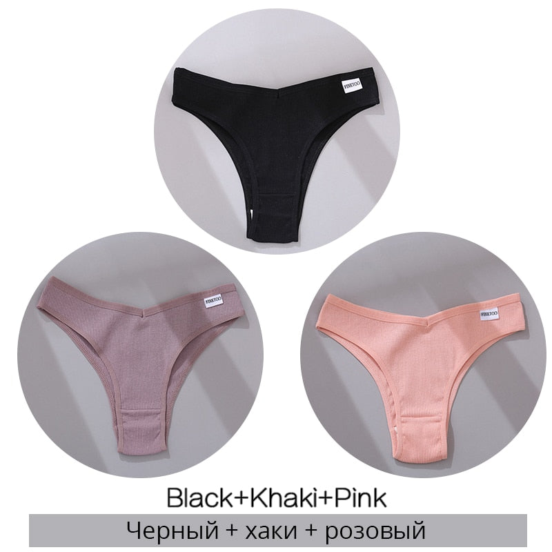 Brazilian Panties Women - MORCLEY
