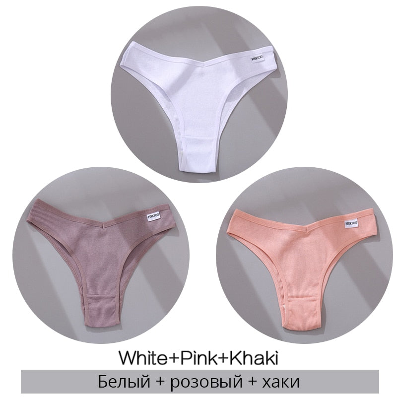 Brazilian Panties Women - MORCLEY