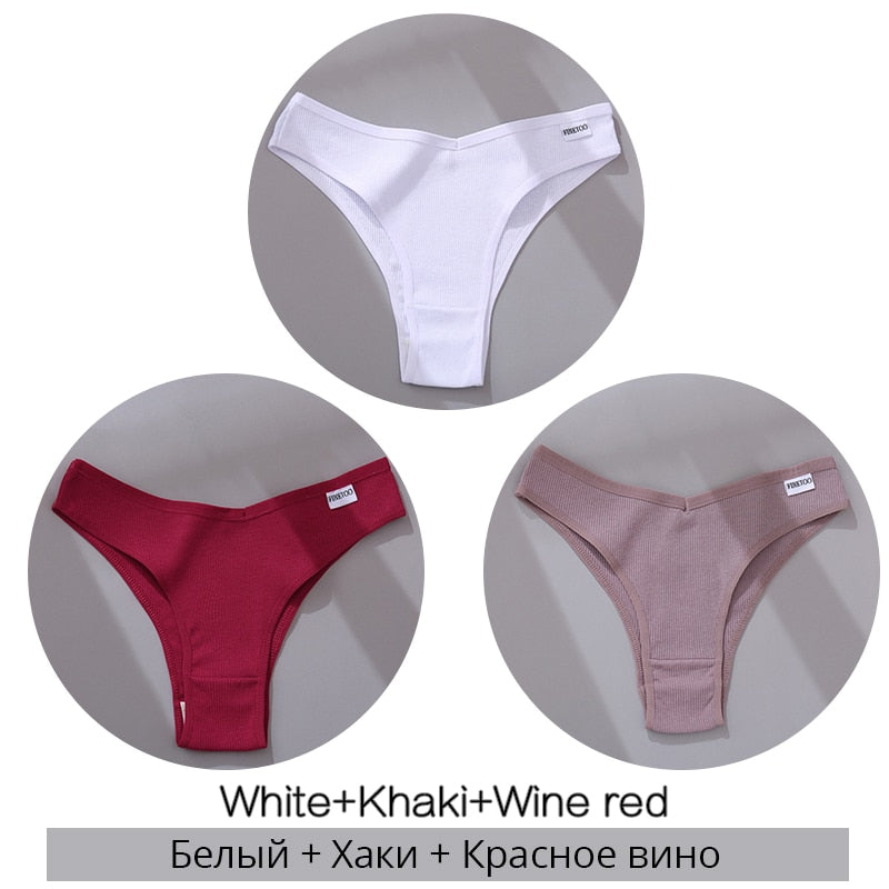 Brazilian Panties Women - MORCLEY