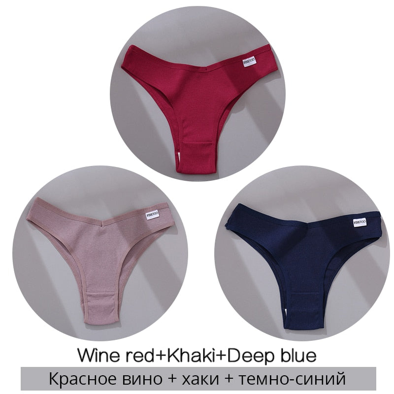 Brazilian Panties Women - MORCLEY