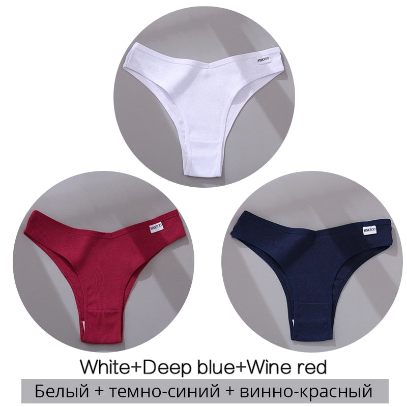Brazilian Panties Women - MORCLEY