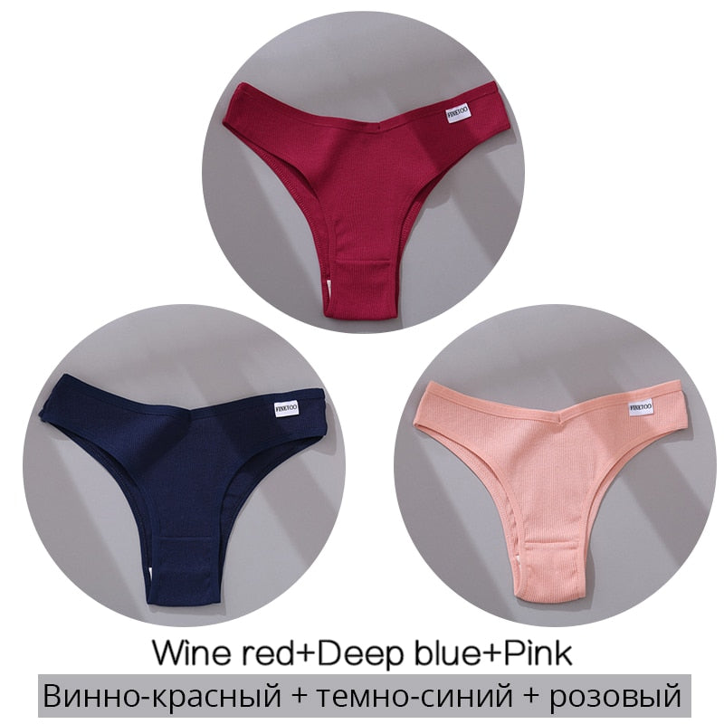 Brazilian Panties Women - MORCLEY