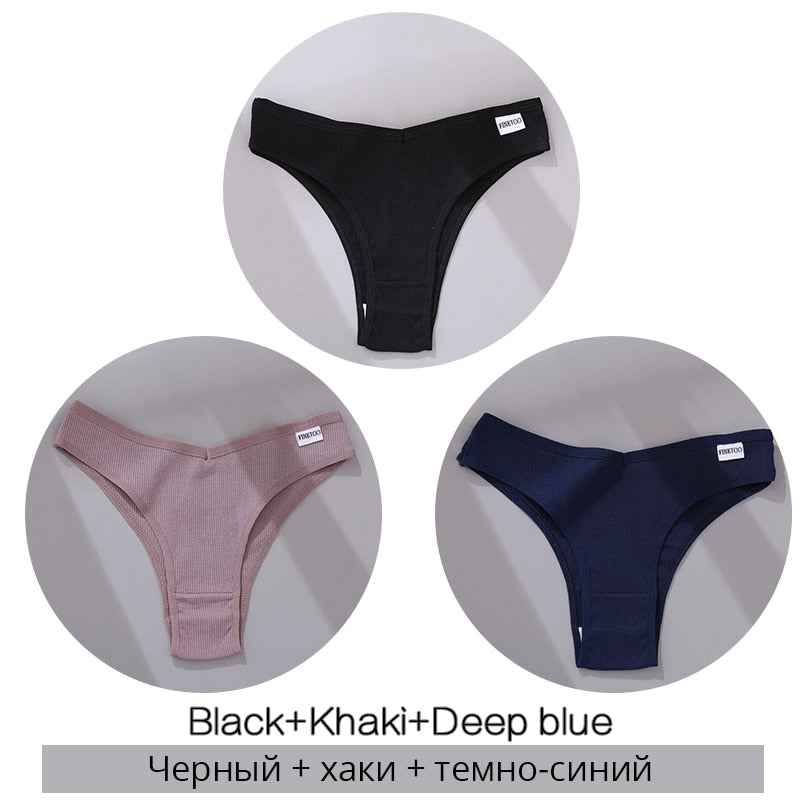 Brazilian Panties Women - MORCLEY