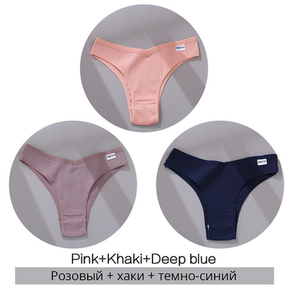 Brazilian Panties Women - MORCLEY