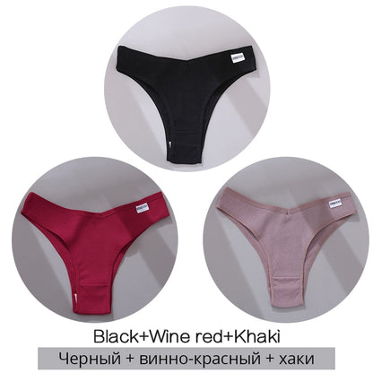 Brazilian Panties Women - MORCLEY
