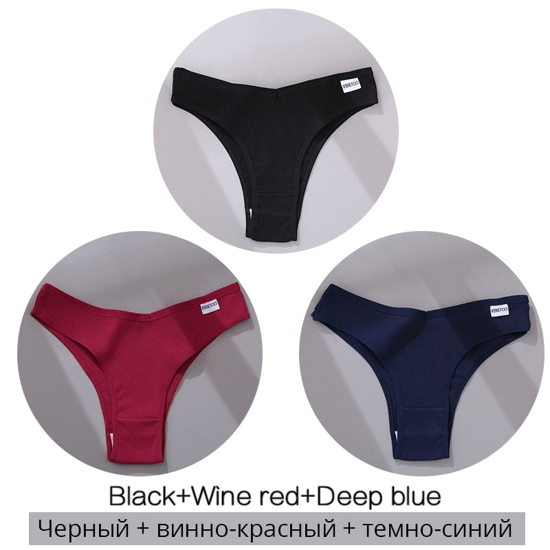 Brazilian Panties Women - MORCLEY
