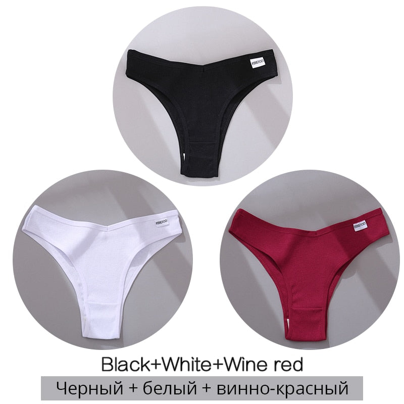 Brazilian Panties Women - MORCLEY