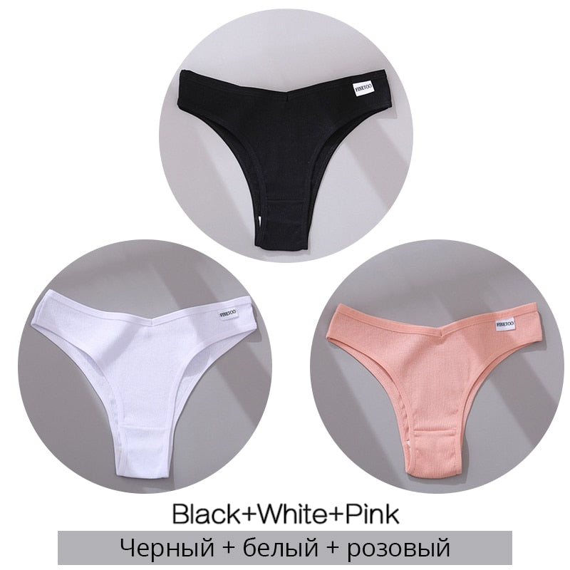 Brazilian Panties Women - MORCLEY