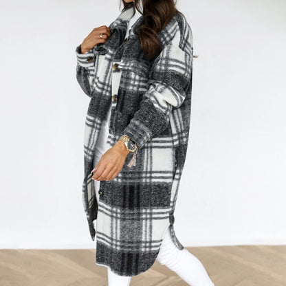 Casual Vintage Shirt Jacket - MORCLEY