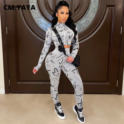 Women Tracksuit - MORCLEY