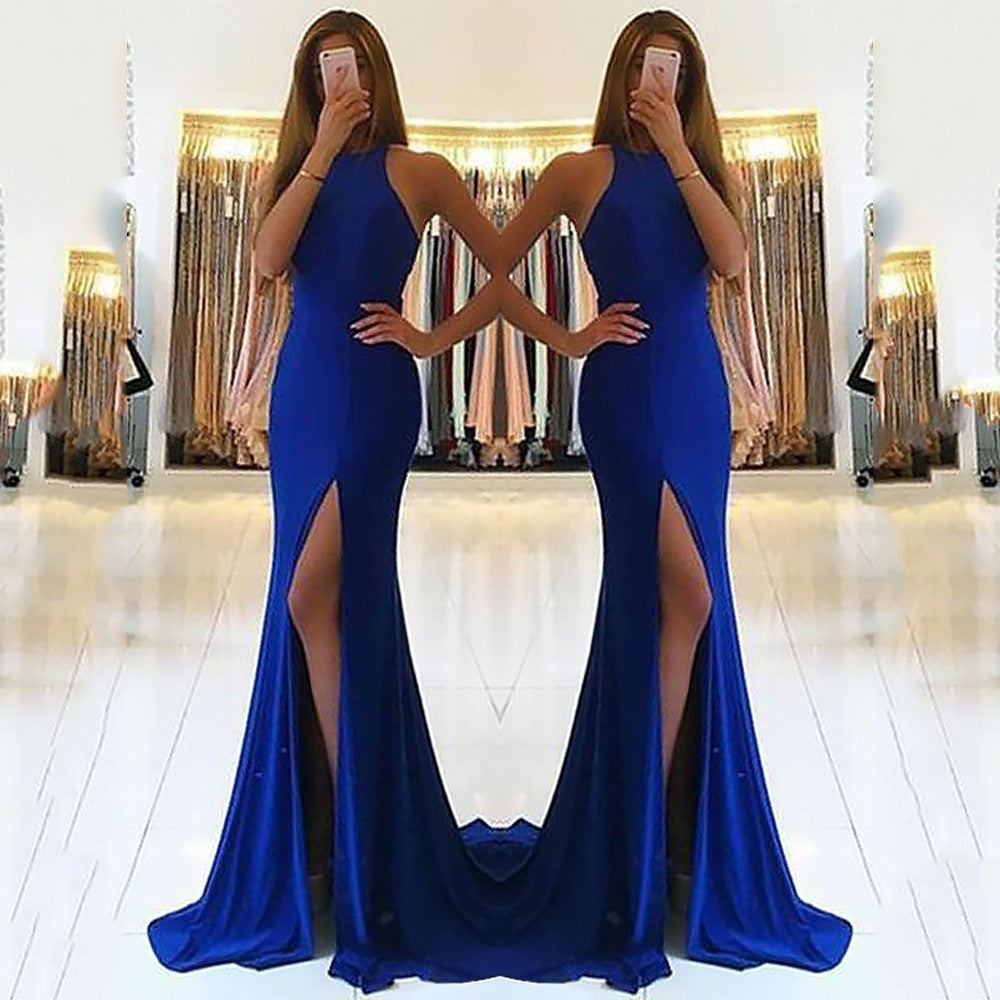 Long Ladies' Dresses Evening Dresses - MORCLEY