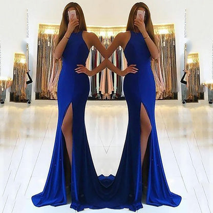 Long Ladies' Dresses Evening Dresses - MORCLEY