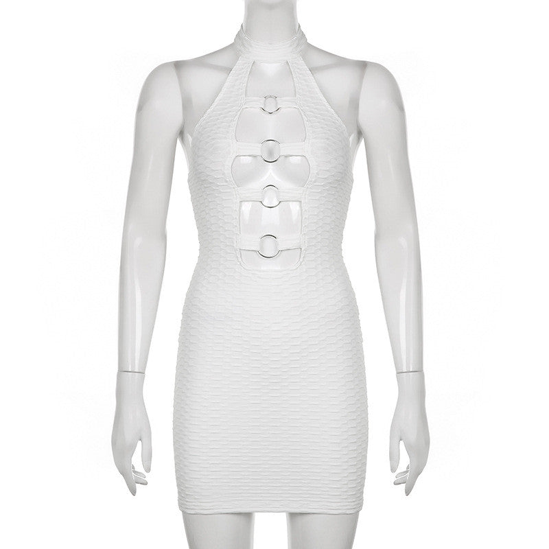 Summer Mini Dress - MORCLEY