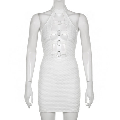 Summer Mini Dress - MORCLEY